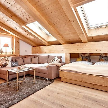 Ferienwohnung Ostermair Apartment Gudiberg Garmisch-Partenkirchen járás Kültér fotó