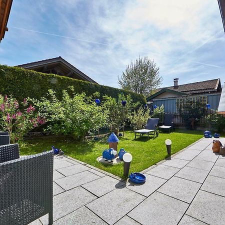 Ferienwohnung Ostermair Apartment Gudiberg Garmisch-Partenkirchen járás Kültér fotó