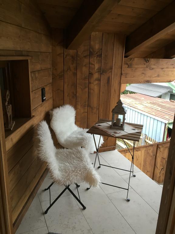 Ferienwohnung Ostermair Apartment Gudiberg Garmisch-Partenkirchen járás Szoba fotó