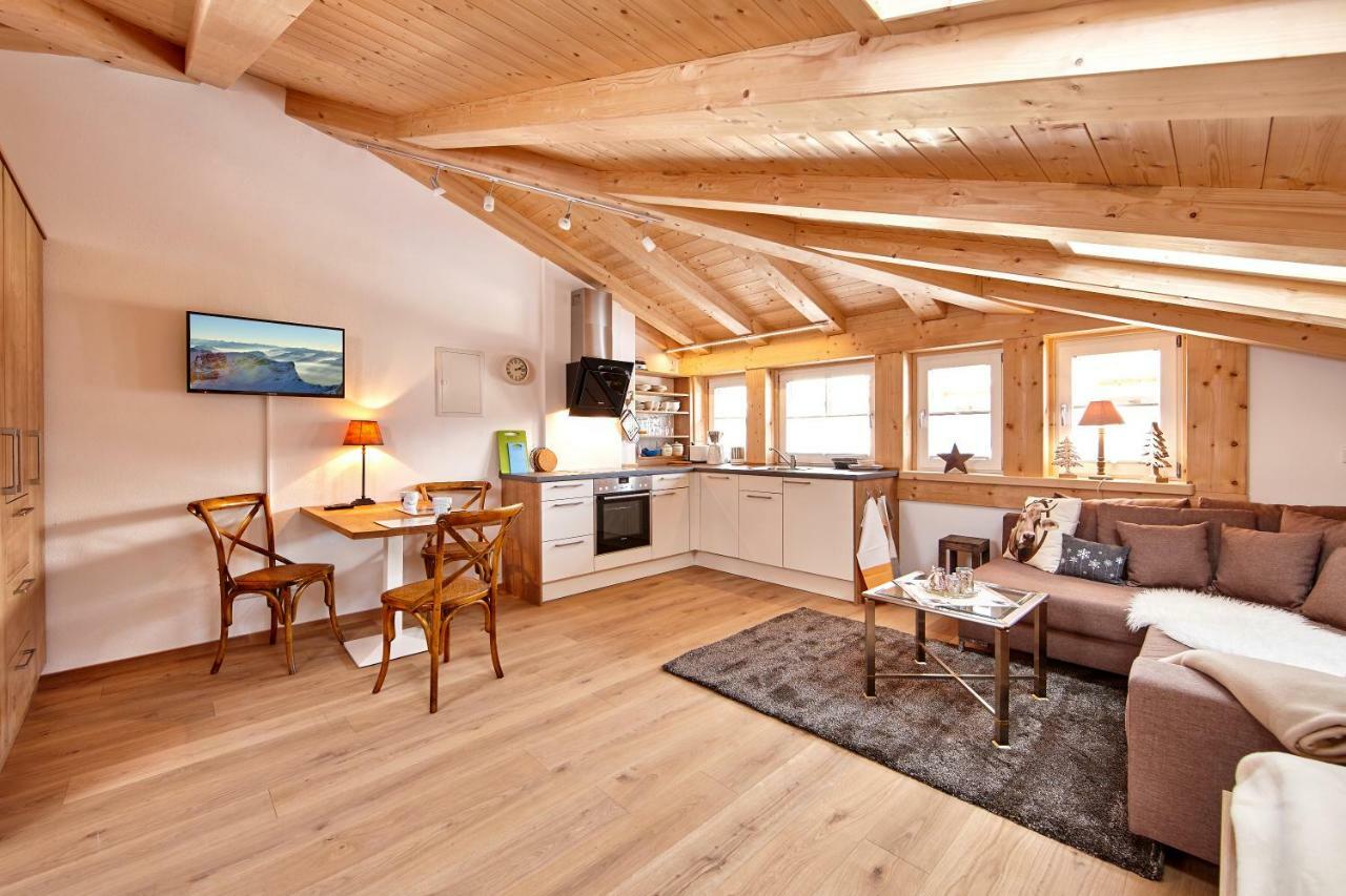 Ferienwohnung Ostermair Apartment Gudiberg Garmisch-Partenkirchen járás Kültér fotó