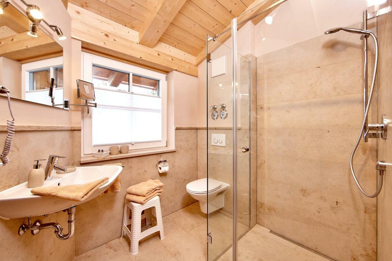 Ferienwohnung Ostermair Apartment Gudiberg Garmisch-Partenkirchen járás Kültér fotó