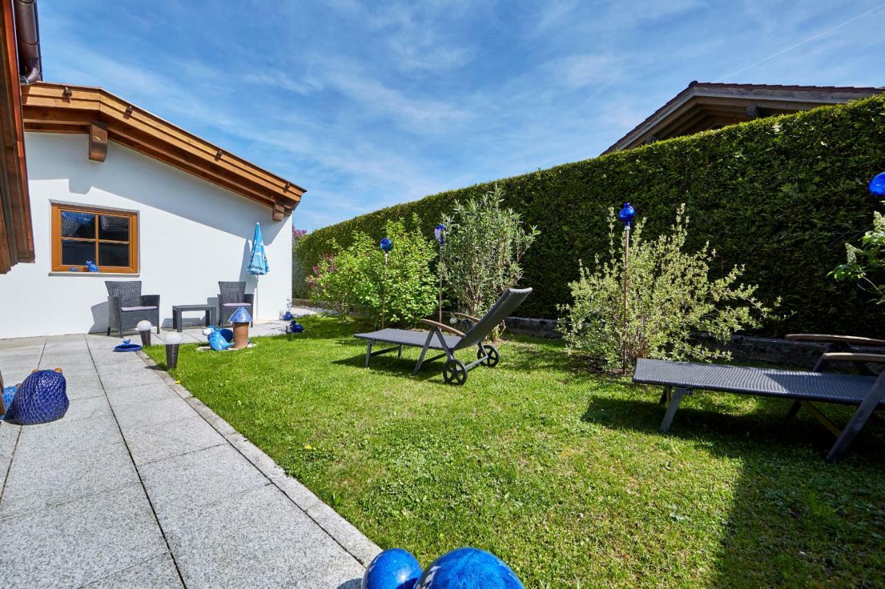 Ferienwohnung Ostermair Apartment Gudiberg Garmisch-Partenkirchen járás Kültér fotó