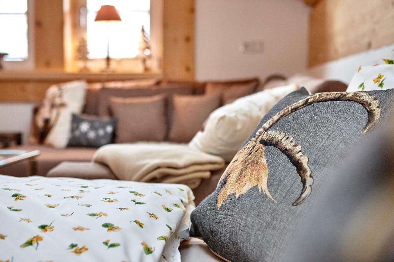 Ferienwohnung Ostermair Apartment Gudiberg Garmisch-Partenkirchen járás Kültér fotó
